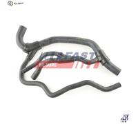 RADIATOR HOSE FT61470 FOR RENAULT CLIO/II/Hatchback/Van/MIO/Mk/SYMBOL LUTECIA