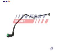 RADIATOR HOSE FT61559 FOR IVECO DAILY/Platform/Chassis/Van/Bus F1AE3481B 2.3L