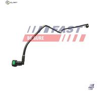 RADIATOR HOSE FT61559 FOR IVECO DAILY/Platform/Chassis/Van/Bus F1AE3481B 2.3L