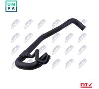 NTY GPP-CT-019 Radiator hose