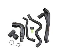 Radiator Hose Kit 06A103213AF 035103245G 058103247 06A103221AH Engine Crankcase Breather Vent Hose Exhaust Pipe Repair Kit for 1.8T for Golf 4 for MK4 for A3