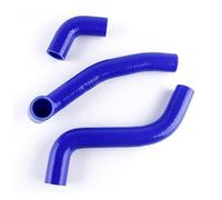 Radiator Hose Kit for Scion 2004-2007 Mount Carrier Motor (Black)(Blue) | Compatible with Scion OE 1NZ-FE OE 2NZ-FE 2004-2007 Direct Fit Easy Assembly Premium Quality Robust Construction