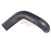 Radiator Hose Left METZGER Fits NISSAN Qashqai +2 I 07-14 21504JD70A