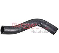 Radiator Hose Left METZGER Fits SUZUKI Swift III 05-15 1785462J00