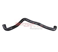 Radiator Hose Left METZGER Fits VW California T4 Camper 90-03 044121051F