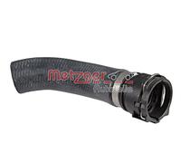 Radiator Hose Left METZGER Fits VW California T6 Camper 15-24 7E0122101H