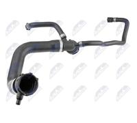 RADIATOR HOSE CPP-BM-187 FOR BMW M62B46 4.6L N62B44A M62B44 4.4L 8cyl X5 E53