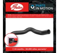 Cooling system hose EPDM (ethylene propylene diene Monomer (M-class) rubber)