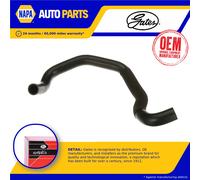 Radiator Hose Lower 05-2236 Gates Coolant 21503VK500 427552236 Quality New