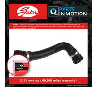 GATES 05-3286 Radiator hose