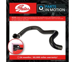 Radiator Hose Lower 05-3980 Gates Coolant 1363622080 427553980 Quality New
