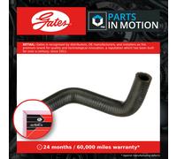 Radiator Hose Lower 05-4538 Gates Coolant 2C118B273BB 4494381 427554538 Quality