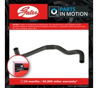 GATES 05-4599 Radiator hose
