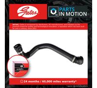 GATES 05-4702 Radiator hose