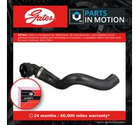 GATES 05-4836 Radiator hose