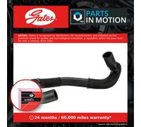 GATES 05-4886 Radiator hose