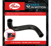 Radiator Hose Lower 05-5004 Gates Coolant 254120X100 427555004 Quality New