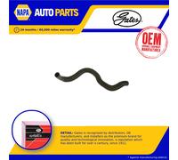 Radiator Hose Lower 05-5558 Gates Coolant 21503HV70A 427555558 Quality New