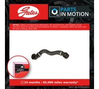 Radiator Hose Lower 05-5568 Gates Coolant 2055013482 A2055013482 427555568 New