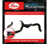 Radiator Hose Lower 05-5672 Gates Coolant 21530HV71A 427555672 Quality New