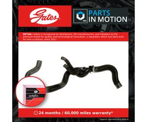Radiator Hose Lower 05-5672 Gates Coolant 21530HV71A 427555672 Quality New
