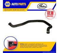 Radiator Hose Lower 05-5915 Gates Coolant 1832173 D4B18B273BA 427555915 Quality