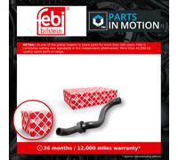Cooling system hose Lower 102960 FEBI BILSTEIN for MERCEDES-BENZ E-CLASS