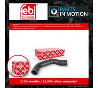 FEBI BILSTEIN 172029 Radiator hose