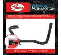 Radiator Hose Lower 3849 Gates Coolant 1343R9 427513849 Top Quality Guaranteed