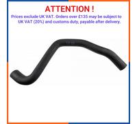 NTY CPP-PE-009 Radiator hose