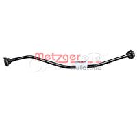 Radiator Hose METZGER Fits AUDI A4 Allroad Avant A5 8T 07-17 8K0121081S