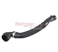 Radiator Hose METZGER Fits BMW E93 E92 E90 E91 04-13 6953090