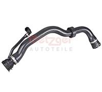 Radiator Hose METZGER Fits BMW X3 E83 04-10 3401058