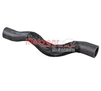 Radiator Hose METZGER Fits C4 II Ds4 PEUGEOT 3008 308 Cc Rcz 07-17 1343KF