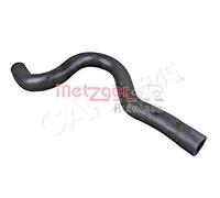 Radiator Hose METZGER Fits CITROEN C5 II III PEUGEOT 407 Sw 04-10 1343GT