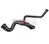 METZGER 2421232 Radiator hose