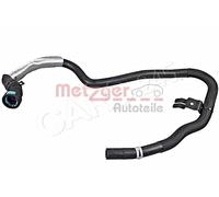 Radiator Hose METZGER Fits FORD Transit 06-14 1750258