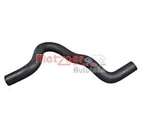 Radiator Hose METZGER Fits HYUNDAI Elantra I30 Estate 06-12 973112H100