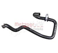 Radiator Hose METZGER Fits MERCEDES Sprinter 906 W906 4 6-T Box 91-16 9068327423
