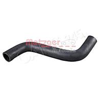 Radiator Hose METZGER Fits TOYOTA Corolla 99-02 1657222030