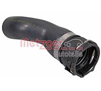 Radiator Hose METZGER Fits VW Tiguan Van 07-18 5N0121051C