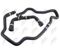 Radiator Hose NTY Fits BMW E60 E61 E64 E63 5 04-10 17127560161