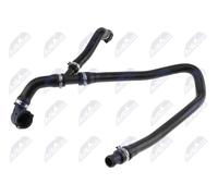 Radiator Hose NTY Fits BMW X3 F25 X4 F26 11-18 17127646157