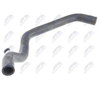 Radiator Hose NTY Fits CITROEN C5 II FORD Focus Galaxy PEUGEOT 307 03-15 132337