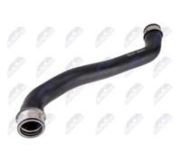 NTY CPP-ME-078 Radiator hose