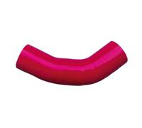 Radiator Hose Pipe Compatible with BMW for E46 M47N 2.0 318d 318td 320Cd 320d 320td EGR 1999-2005 Intercooler for Turbo for Charger Air Duct Hose(Red)