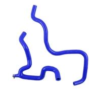 Radiator Hose Pipe Compatible with C&itroen for Saxo 1.6L VTS 16V 1996 1997 1998 1999 2000 2001 2002 2003 2004 Heater for Matrix Bypass Hose Set(Blue)