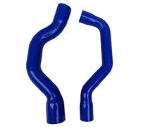 Radiator Hose Pipe Compatible with Jeep for Cherokee KJ & U.S. Models for Liberty 2.8L CRD VM for Diesel 2003 2004 2005 2006 2007 Cooling System Hoses(Blue)