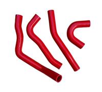 Radiator Hose Pipe Compatible with Mitsubishi for Evolution for EVO X10 10X CZ4A 4B11 2008 2009 2010 2011 2012 2013 Radiator Coolant Hose Pipe
