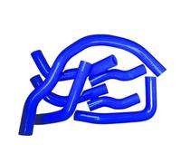 Radiator Hose Pipe Compatible with Toyota for MR2 SW20 3SGTE for REV for Turbo 1993 1994 1995 1996 1997 1998 1999 Radiator Coolant Hose(Blue)